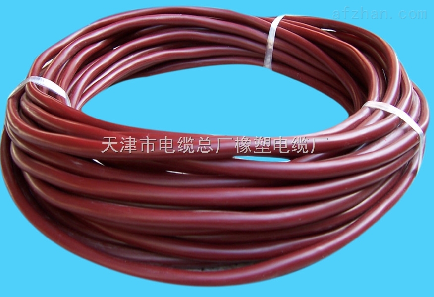 YHDP7*1.5 耐寒电缆规格 YHDP 野外用橡套电缆