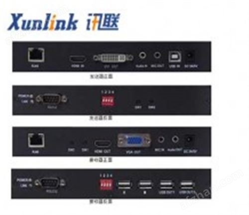 NE120HDUA支持HDMI 音频 USB2.0网络延长器