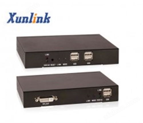 SE8100支持HDMI,USB2.0,双向音频网络延长器