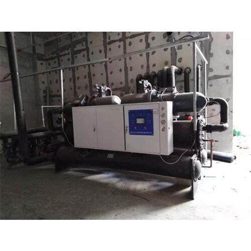 哈尔滨水源热泵